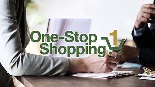 One-Stop Shopping from Howard Hanna